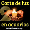 cortes de luz en acuarios 2