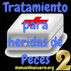 Tratamiento para heridas de peces 2