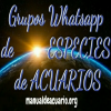 Grupos Whatsapp de especies de acuarios