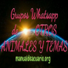 Grupos Whatsapp de otros animales y temas