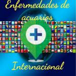 Enfermedades de acuarios internacional