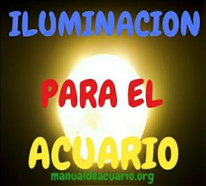 Iluminacion del acuario