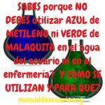 Azul de Metileno y Verde de Malaquita uso correcto en acuarios