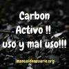 carbon activo uso en acuarios