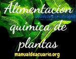 Alimentación química de plantas