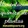 alimentación química de plantas de acuario