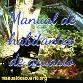 Manual de habitantes de acuario. Sitio de educación acuariofila.