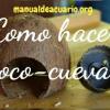 como hacer coco cuevas