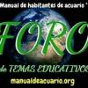 Foro del Manual de habitantes de acuario