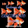 factores de crecimiento en peces