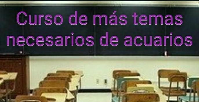 Curso temas y tips extras basico 1, tipos de acuarrio, beneficios y transporte