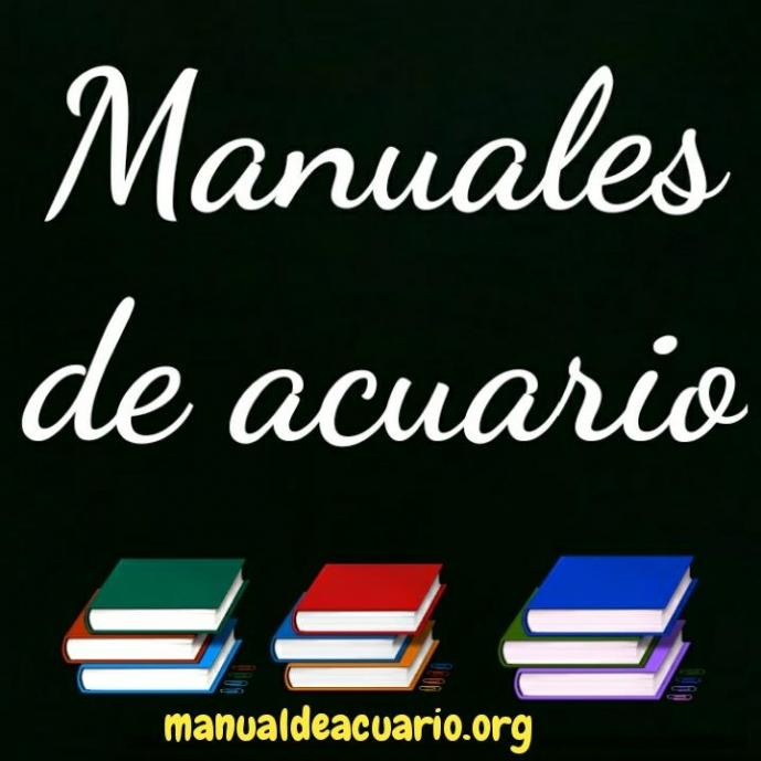 Manuales de acuario